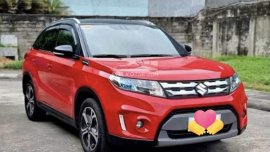 Sell 2nd hand 2019 Suzuki Vitara SUV / Crossover in Red