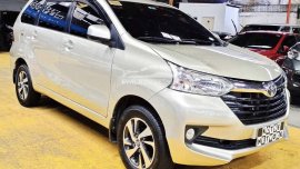 2018 Toyota Avanza G 1.5 Manual