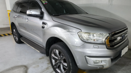 2017 Ford Everest 4x4 top of line