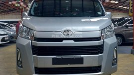 Sell Silver 2020 Toyota Hiace  Commuter Deluxe in used
