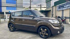 KIA Soul LX A/T 2.0 Sport 2009