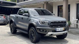 Selling Grey 2019 Ford Ranger Raptor 