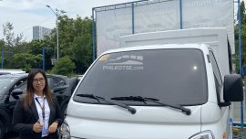 Available Brand New Hyundai H100 Diesel Delivery Van