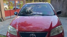 TOYOTA VIOS 2005 E variant