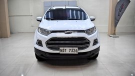 2016  Ford   EcoSport 1.5 5DR Titanium GAsoline  A/T  418T Negotiable Batangas Area 