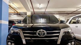 2017 Toyota Fortuner  2.4 V Diesel 4x2 AT for sale