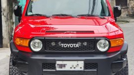 HOT!!! 2016 Toyota FJ Cruiser for sale at affordable price 