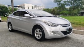 For Sale!!! 2013 Hyundai Elantra 1.6 GLS (Grand Luxury Sport) 6 Speed, Manual, Gasoline P400K Cash