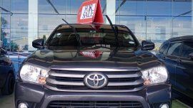 RUSH sale!!! 2018 Toyota Hilux Pickup at cheap price