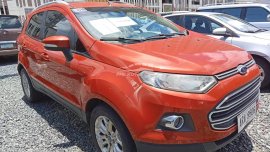 2015 FORD ECOSPORT TITANIUM 1.5 A/T