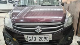 2018 SUZUKI ERTIGA GA 1.4 M/T