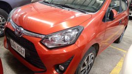 2020 TOYOTA WIGO 1.0 G A/T