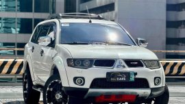 2012 Mitsubishi Montero GTV 4x4 AT Diesel TOP OF THE LINE‼️