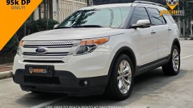 2013 Ford Explorer 3.5 Limited Automatic