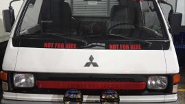 2015 MITSUBISHI L300 EXCEED DROP SIDE 2.5 M/T