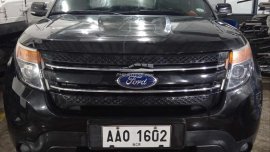 2014 FORD EXPLORER 3.5 A/T