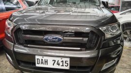 2018 FORD RANGER WILDTRAK 2.2 4X2 A/T