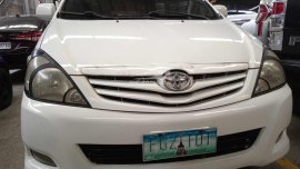 2011 TOYOTA INNOVA 2.5 E A/T