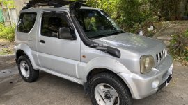 Suzuki Jimny 2002 M/T 4x4 For Sale