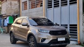 HOT!!! 2021 Ford Territory Titanium Plus for sale at affordable price 