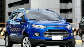 2018 Ford Ecosport Titanium Gas Automatic Rare 8K Mileage Only!