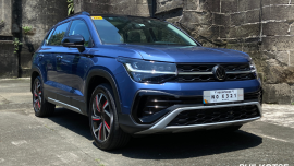 2024 Volkswagen Tharu joins local compact crossover slugfest