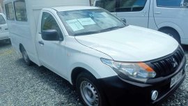 2017 MITSUBISHI L200 2.5 M/T