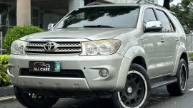 2010 Toyota Fortuner G gas a/t 2.7 VVTi 📲Carl Bonnevie - 09384588779