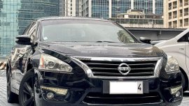 2015 Nissan Altima 2.5 SV AT(Similar to Camry/Accord)