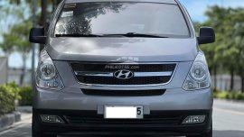 2014 Hyundai Grand Starex GL 2.5 Diesel Manual Low 