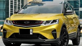 2022 Geely Coolray Sport SE Automatic Gas