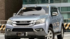 2016 Izuzu MUX 3.0 LSA Diesel Automatic 