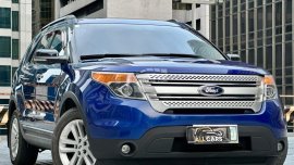2013 Ford Explorer 2.0 ecoboost XLT a/t Gasoline