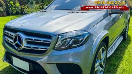 Used 2017 Mercedes-Benz GLS-Class SUV / Crossover 90t Kms mileage for sale