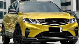 2022 Geely Coolray Sport SE Automatic Gas 251K ALL IN DP