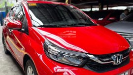 Repossessed 2022 Honda Brio 1.2 V CVT for sale in good condition