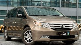 2012 Honda Odyssey 3.5L V6 Gas AT