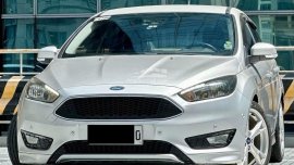 2016 Ford Focus 1.5 S Ecoboost Hatchback Automatic Gas