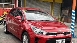 FOR SALE!!! Red 2019 Kia Rio  1.4 SL AT affordable price