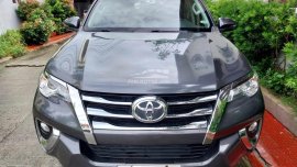 2018 Toyota Fortuner Manual Transmission - Low Mileage, Excellent Condition!