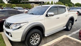 FOR SALE!!! Pearlwhite 2018 Mitsubishi Strada GLS 2.4 4x2 AT affordable price