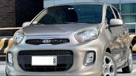 2016 KIA PICANTO 1.2 EX AT GAS 📲Carl Bonnevie - 09384588779