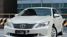2014 Toyota Camry 2.5V Automatic Gasoline