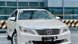 2014 Toyota Camry 2.5V Automatic Gasoline