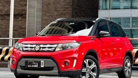 2018 Suzuki Vitara GLX Gas Automatic Low Mileage 27k Only Top of the Line!