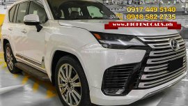 Hot deal! Get this Brand New 2023 Lexus LX600 Ultra Luxury