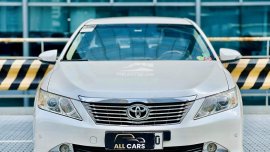 2014 Toyota Camry 2.5V Automatic Gasoline‼️
