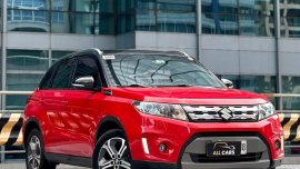 2018 Suzuki Vitara GLX Gas Automatic Low Mileage 27k Only Top of the Line!