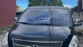 2013 Grand Starex MT