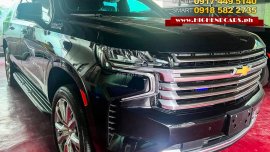 Drive home this Brand new Chevrolet Suburban Diesel High Country Bulletproof